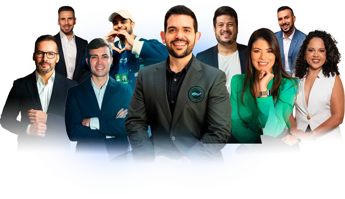 Palestrantes NutriPro Experience